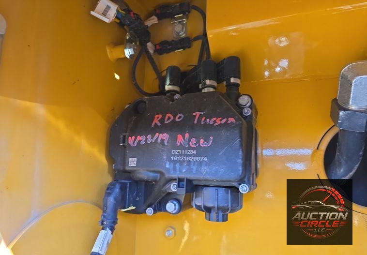 2016 John Deere 1050K dozer