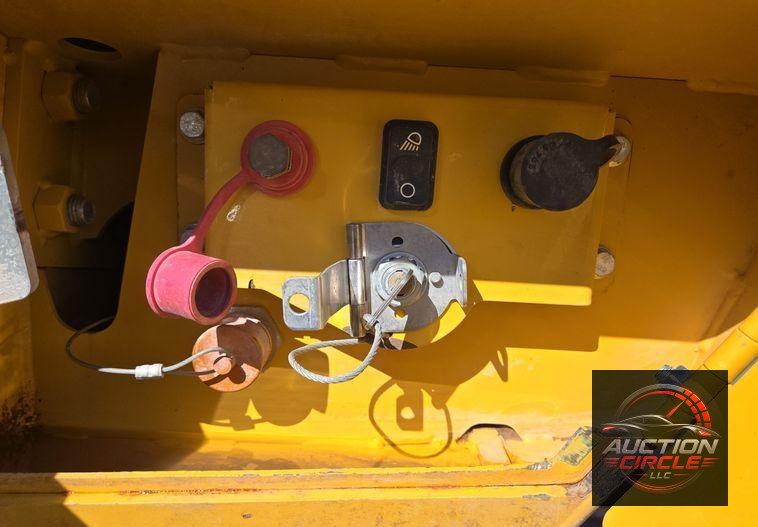 2016 John Deere 1050K dozer