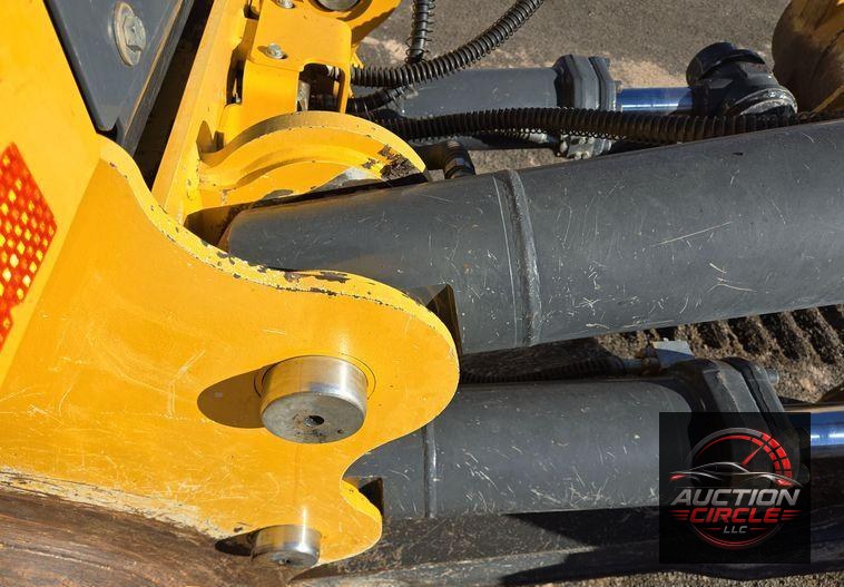 2016 John Deere 1050K dozer