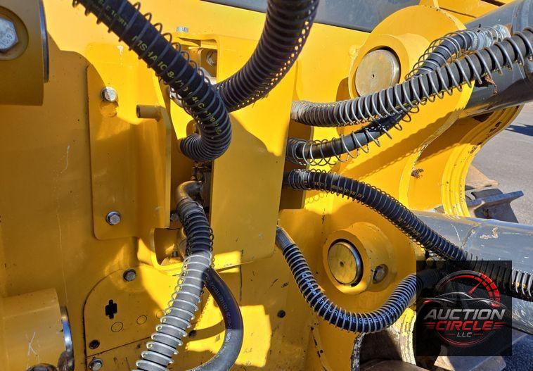 2016 John Deere 1050K dozer