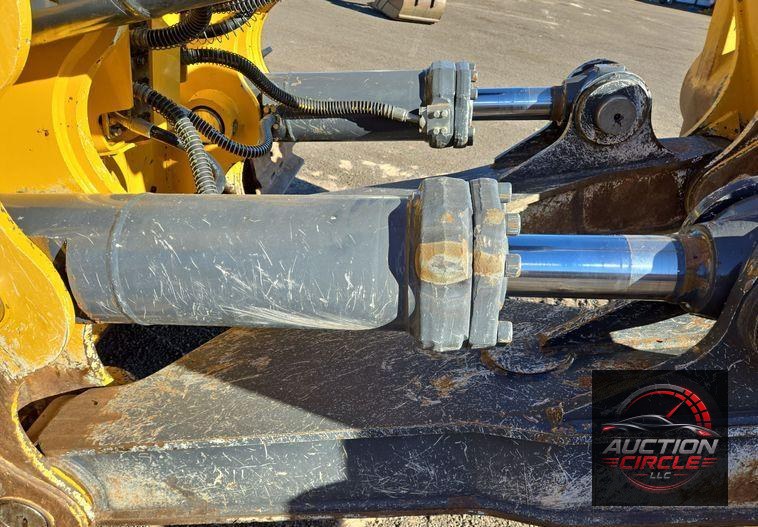 2016 John Deere 1050K dozer