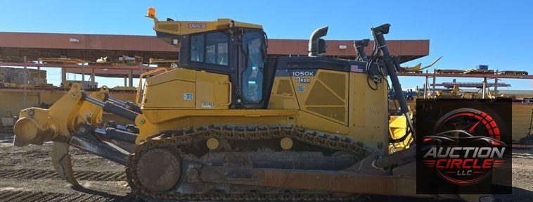 2016 John Deere 1050K dozer