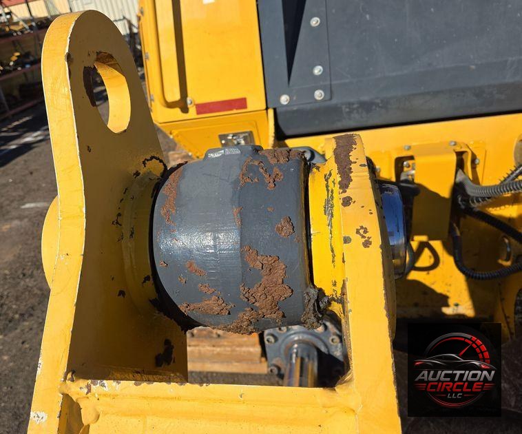 2016 John Deere 1050K dozer