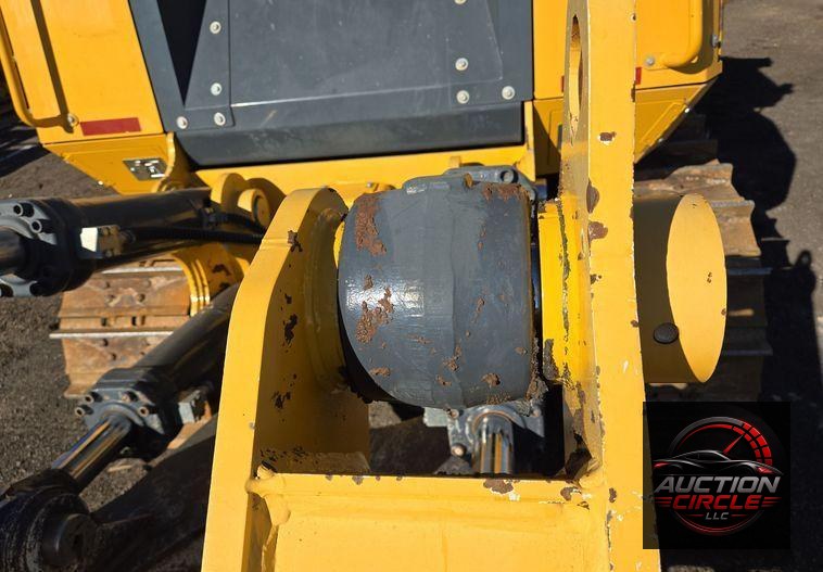 2016 John Deere 1050K dozer