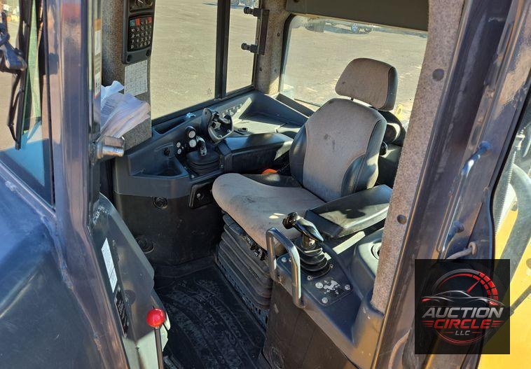 2016 John Deere 1050K dozer