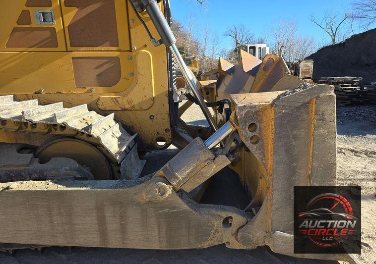 2013 John Deere 850K dozer