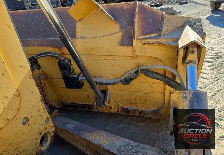 2013 John Deere 850K dozer