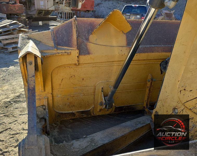 2013 John Deere 850K dozer