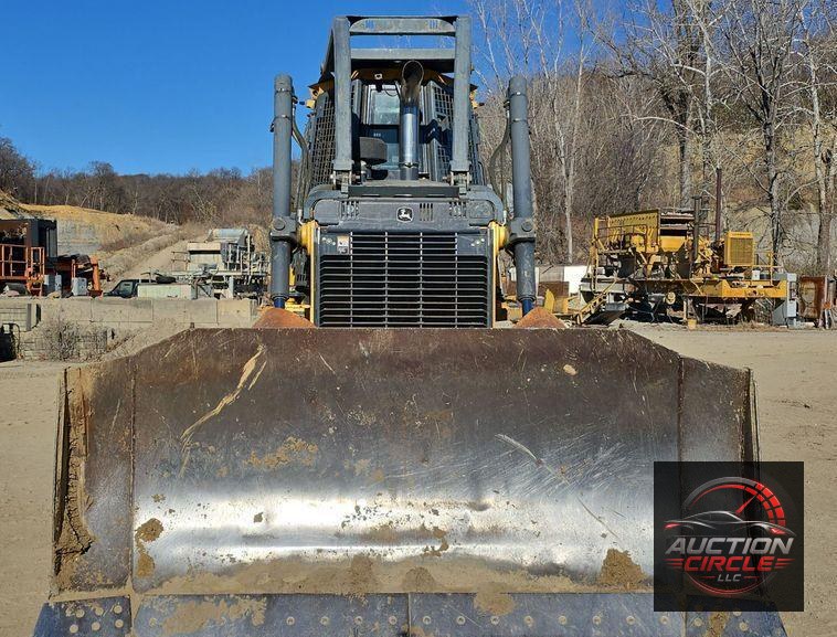 2013 John Deere 850K dozer