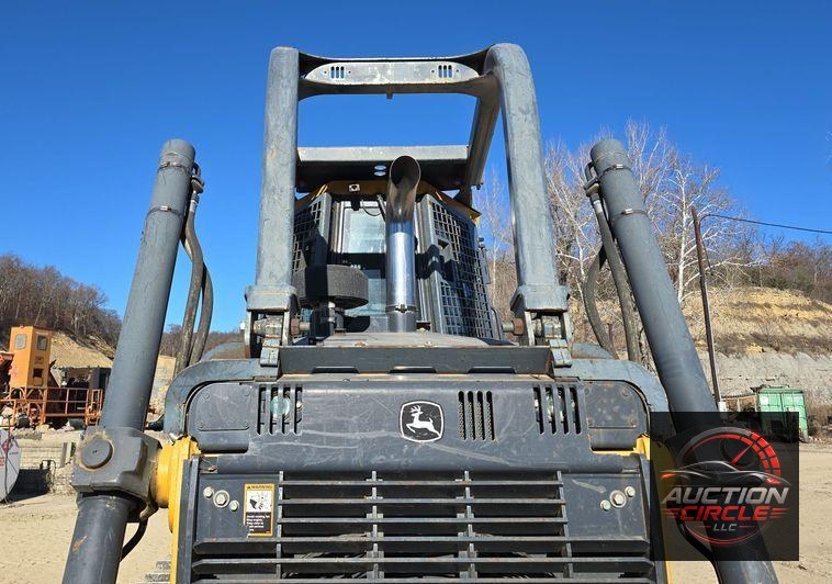 2013 John Deere 850K dozer