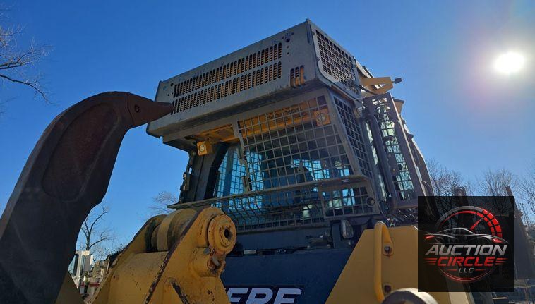2013 John Deere 850K dozer