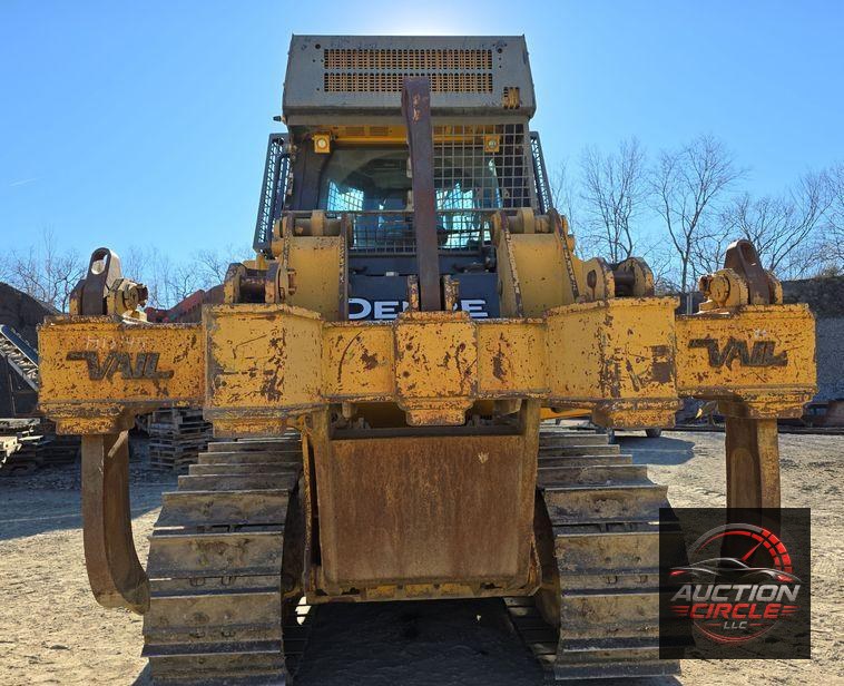 2013 John Deere 850K dozer
