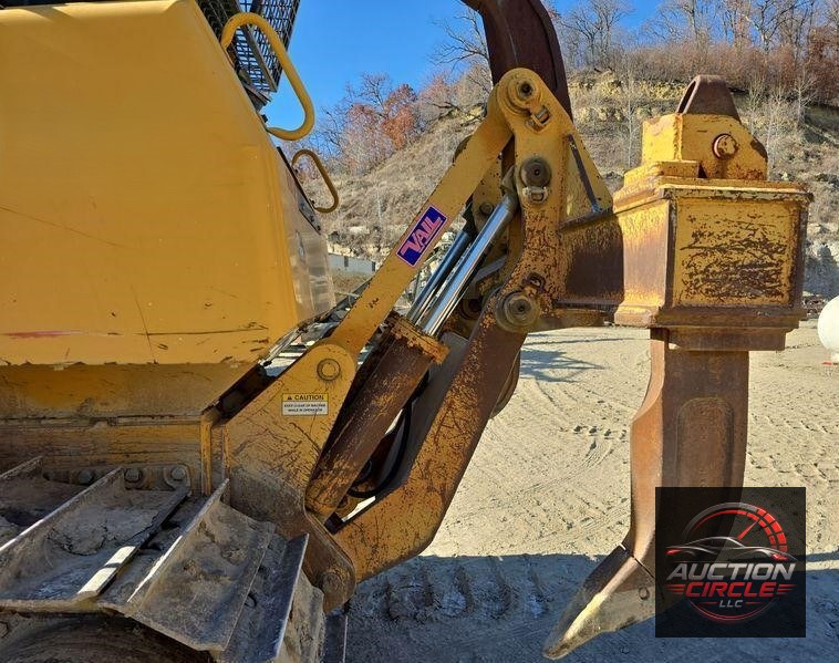 2013 John Deere 850K dozer