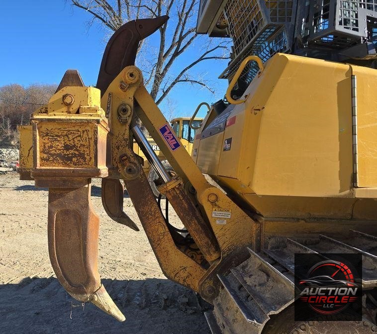 2013 John Deere 850K dozer