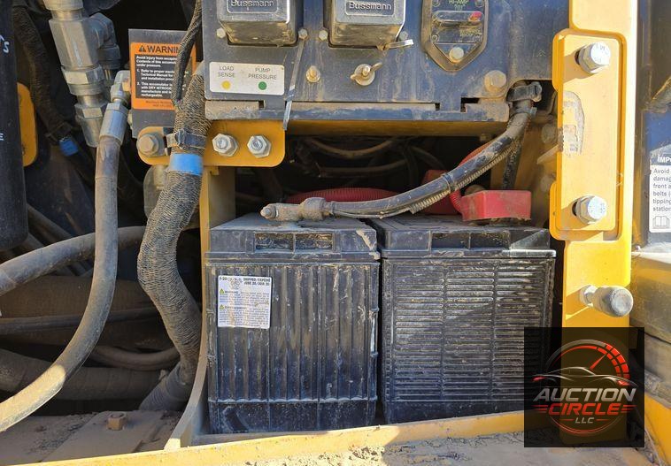 2013 John Deere 850K dozer