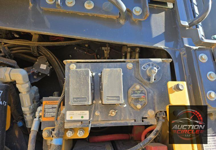 2013 John Deere 850K dozer
