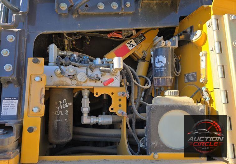 2013 John Deere 850K dozer