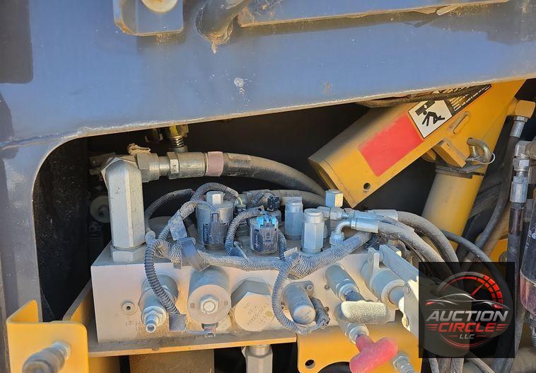 2013 John Deere 850K dozer