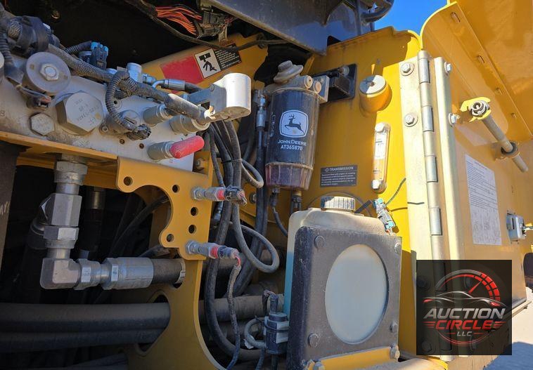 2013 John Deere 850K dozer