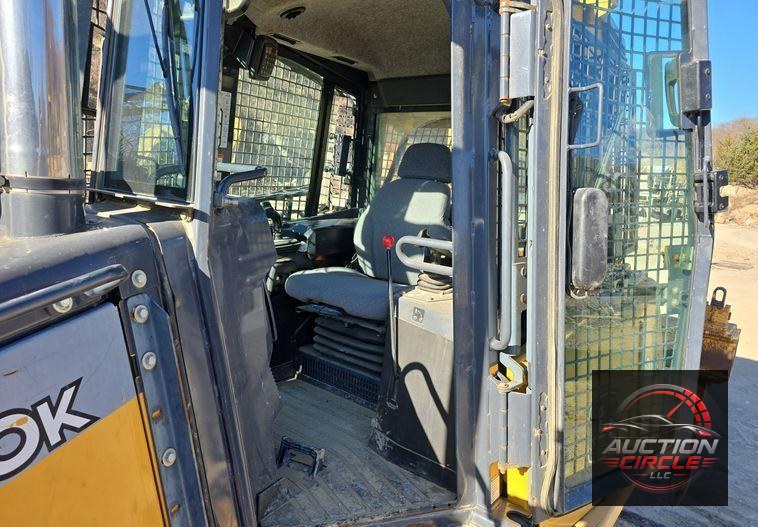 2013 John Deere 850K dozer