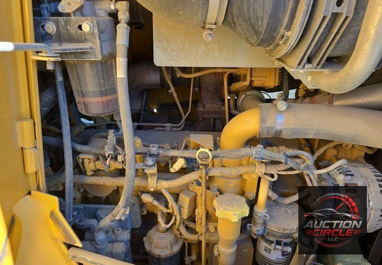 2013 John Deere 850K dozer