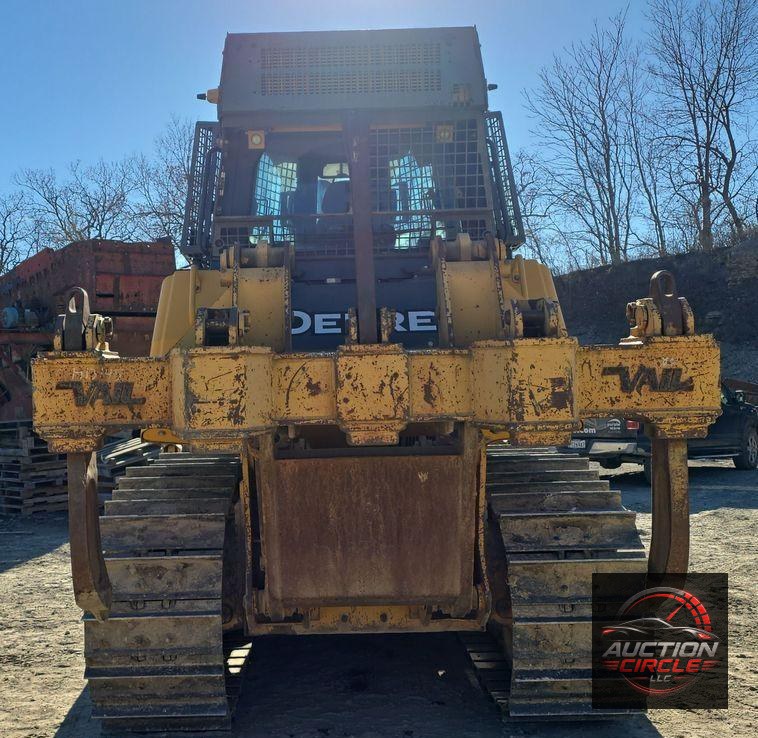 2013 John Deere 850K dozer