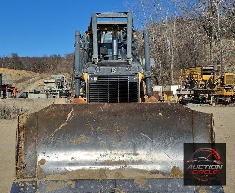 2013 John Deere 850K dozer