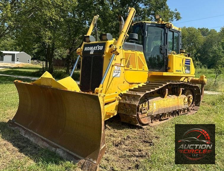 2017 Komatsu D65EX-18 dozer