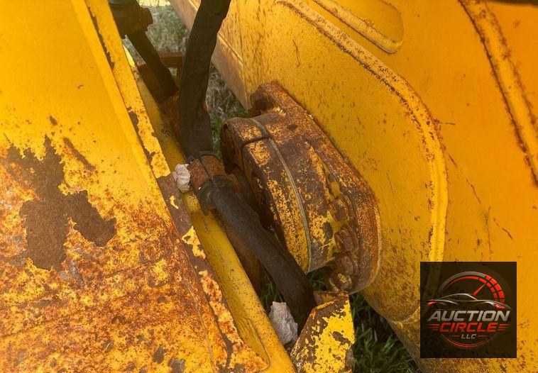 2017 Komatsu D65EX-18 dozer