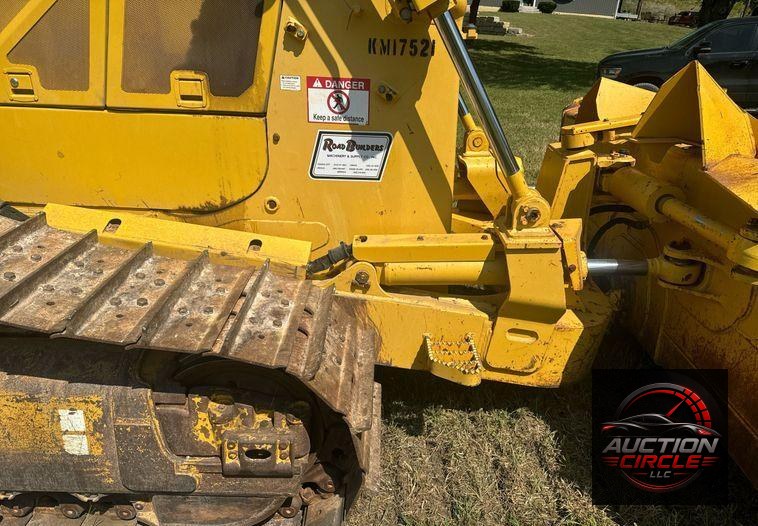 2017 Komatsu D65EX-18 dozer