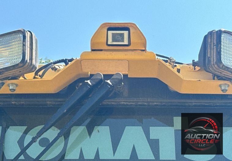 2017 Komatsu D65EX-18 dozer