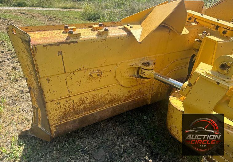 2017 Komatsu D65EX-18 dozer