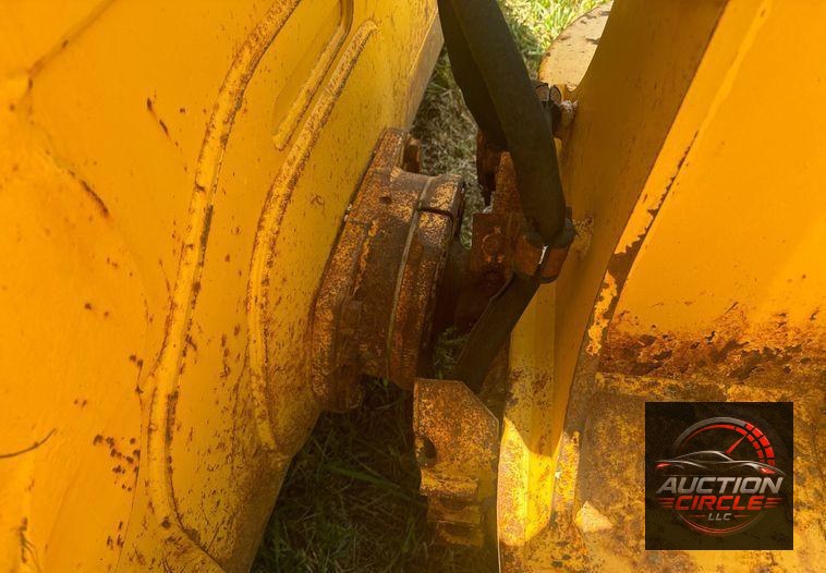 2017 Komatsu D65EX-18 dozer