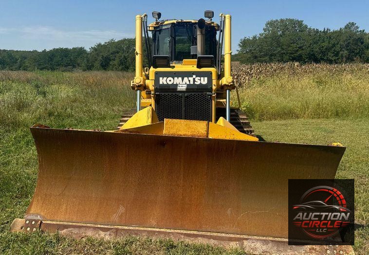 2017 Komatsu D65EX-18 dozer