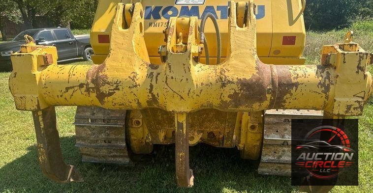 2017 Komatsu D65EX-18 dozer