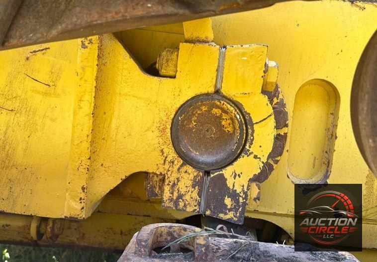2017 Komatsu D65EX-18 dozer