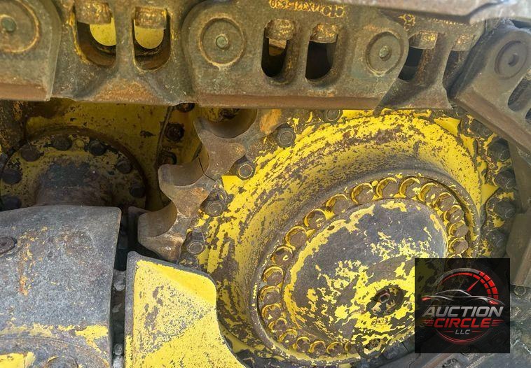 2017 Komatsu D65EX-18 dozer
