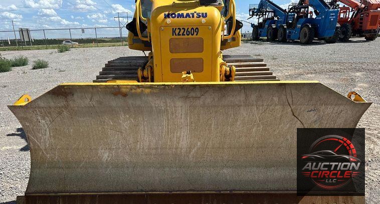 2022 Komatsu  D51EX-24 dozer