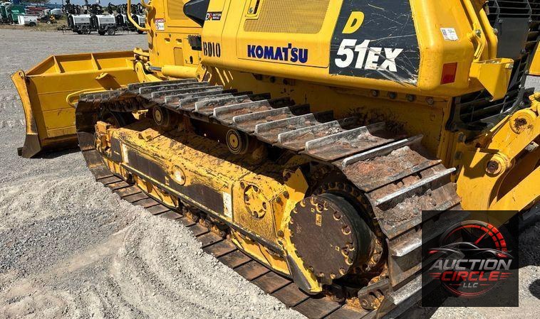 2022 Komatsu  D51EX-24 dozer