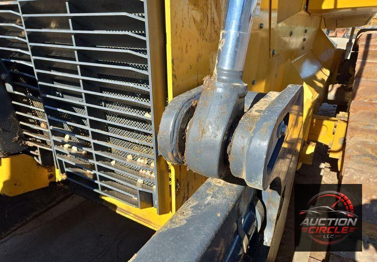 2018 John Deere 950K dozer