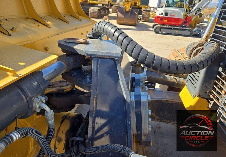 2018 John Deere 950K dozer