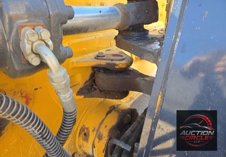 2018 John Deere 950K dozer