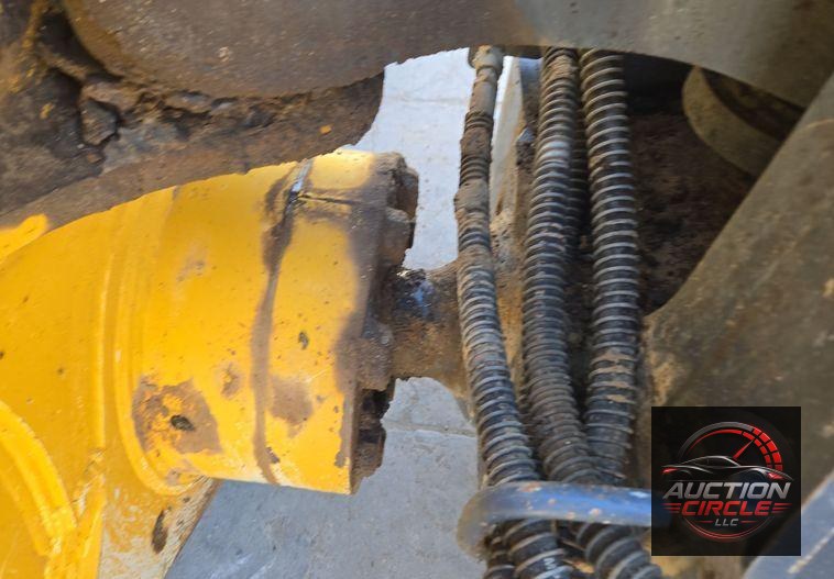 2018 John Deere 950K dozer