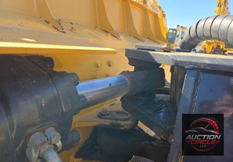 2018 John Deere 950K dozer