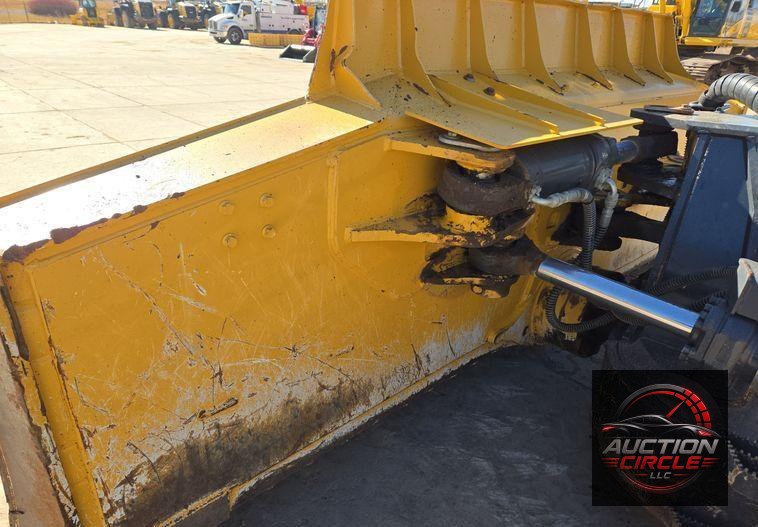 2018 John Deere 950K dozer