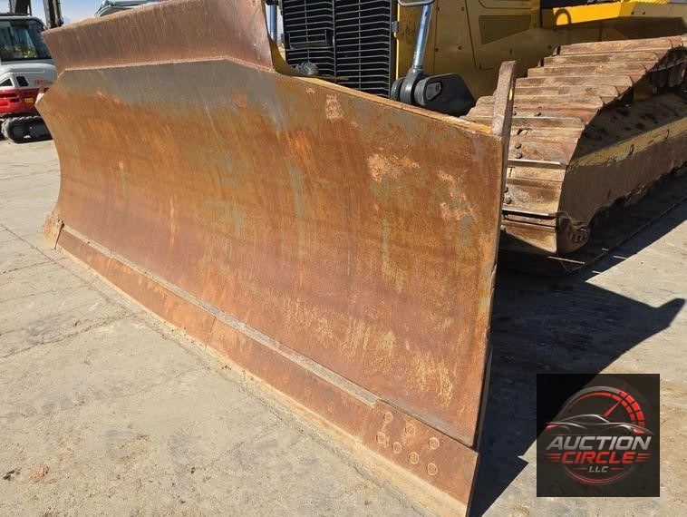 2018 John Deere 950K dozer