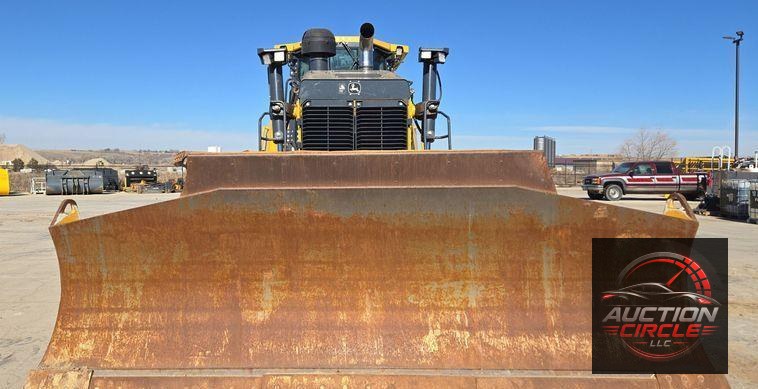 2018 John Deere 950K dozer