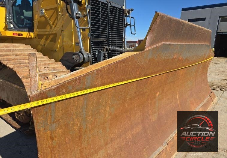 2018 John Deere 950K dozer