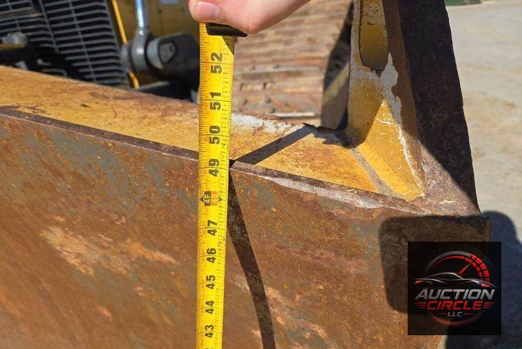 2018 John Deere 950K dozer
