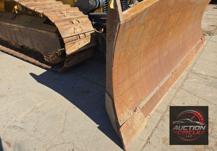 2018 John Deere 950K dozer